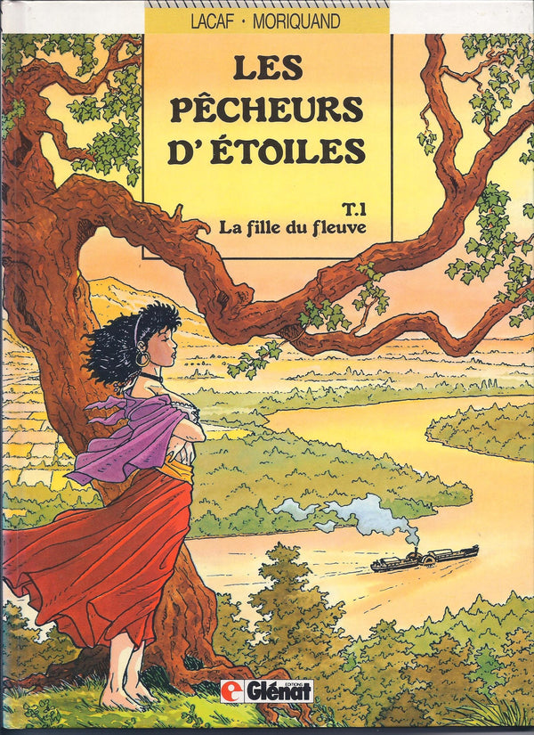 PECHEURS D'ETOILES T01 LA FILLE DU FLEUVE