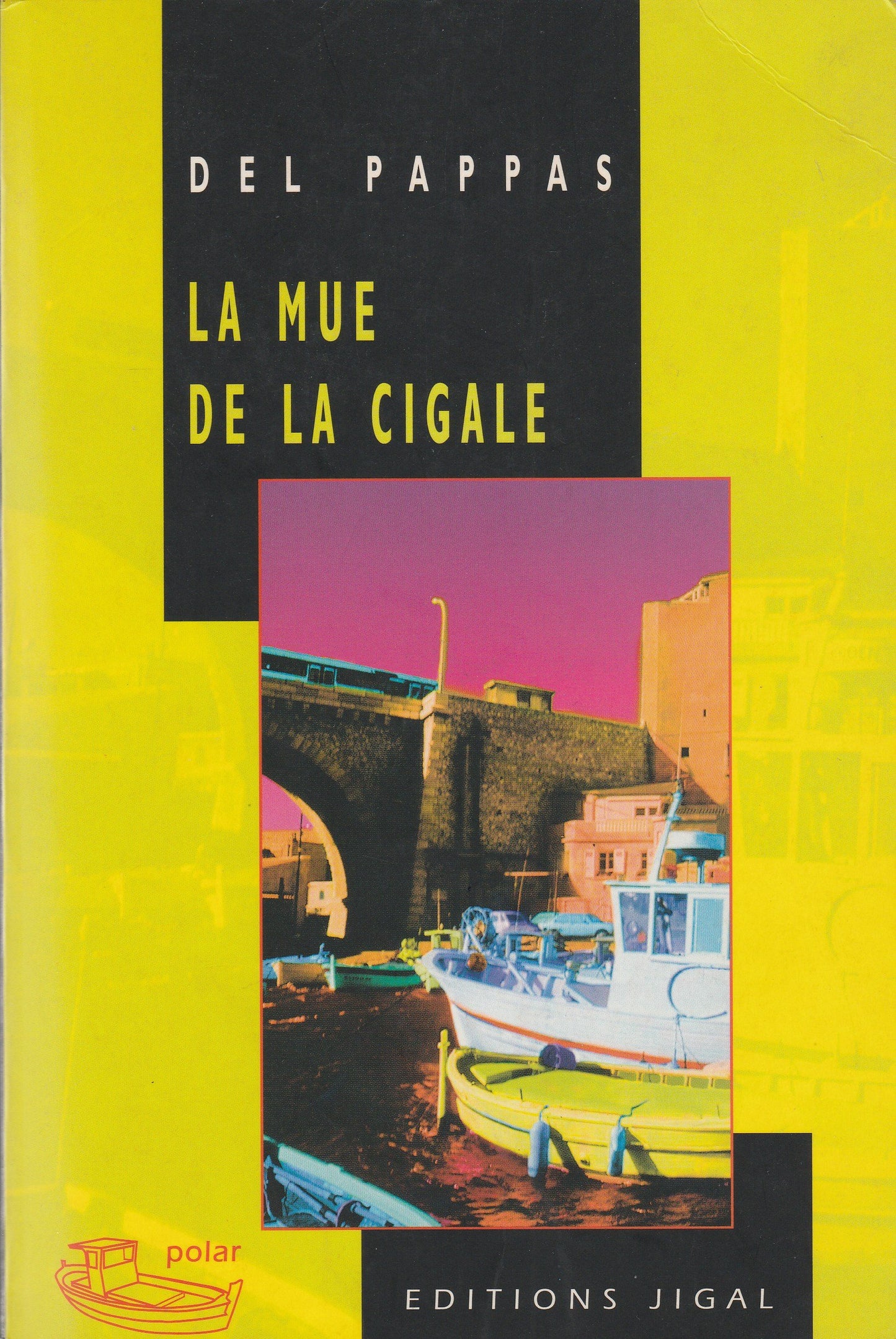 La Mue de la Cigale