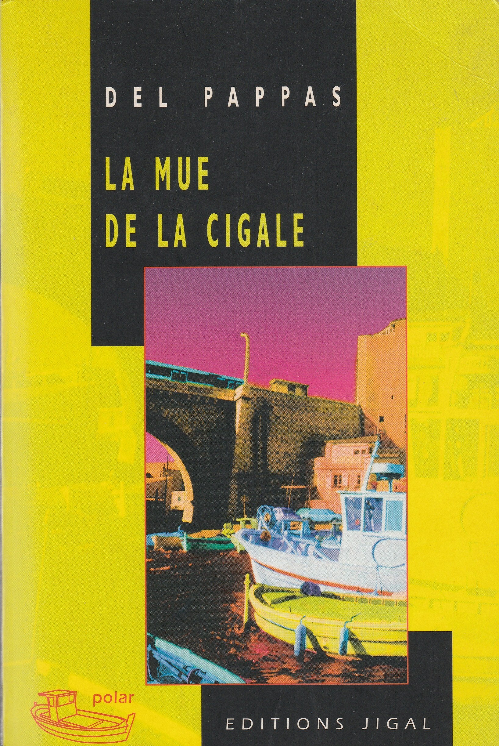 La Mue de la Cigale