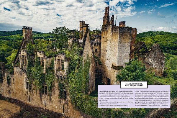 Les Aventuriers du Patrimoine