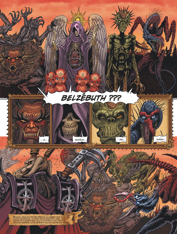 Les Chroniques de la Lune noire - Tome 21 - Sic Transit Gloria Mundi