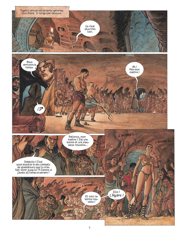 Murena - Tome 11 - Lemuria