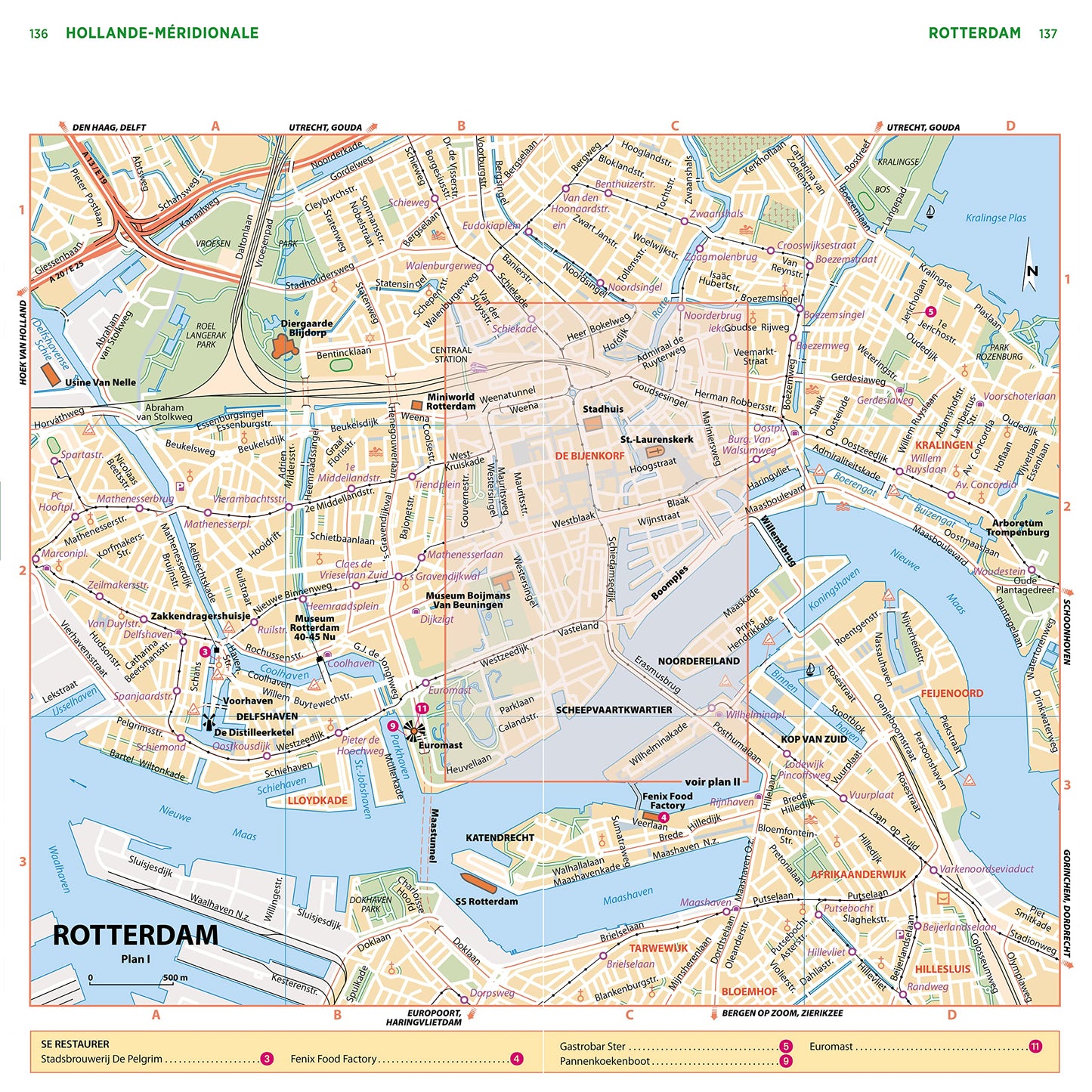 Guide Vert Pays-Bas