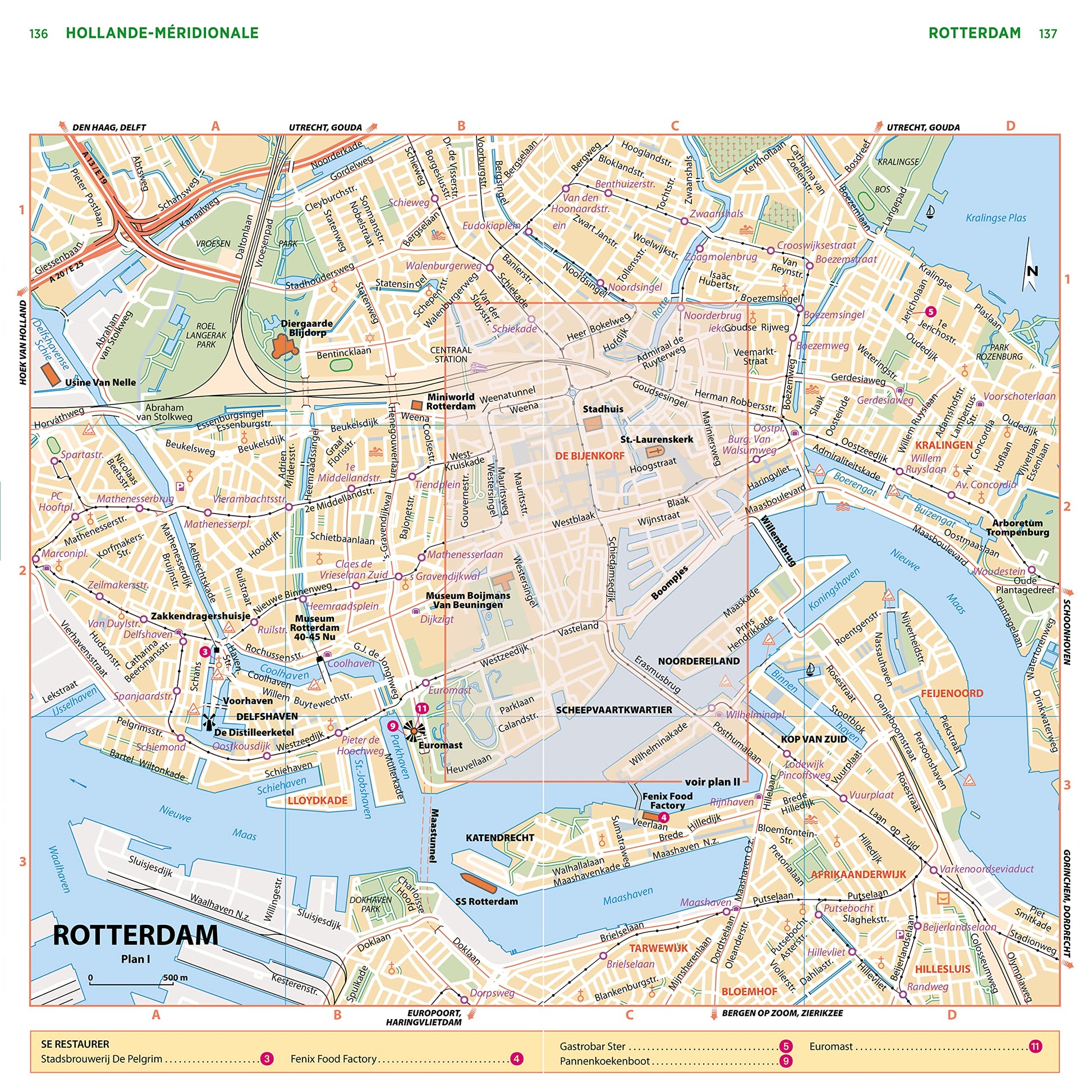 Guide Vert Pays-Bas