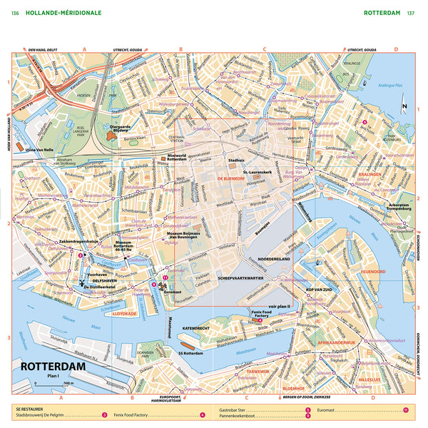 Guide Vert Pays-Bas