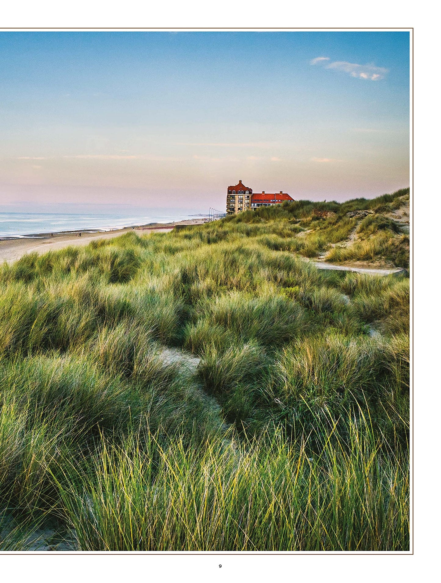 Paradis de sable - Les 100 plus belles plages de France