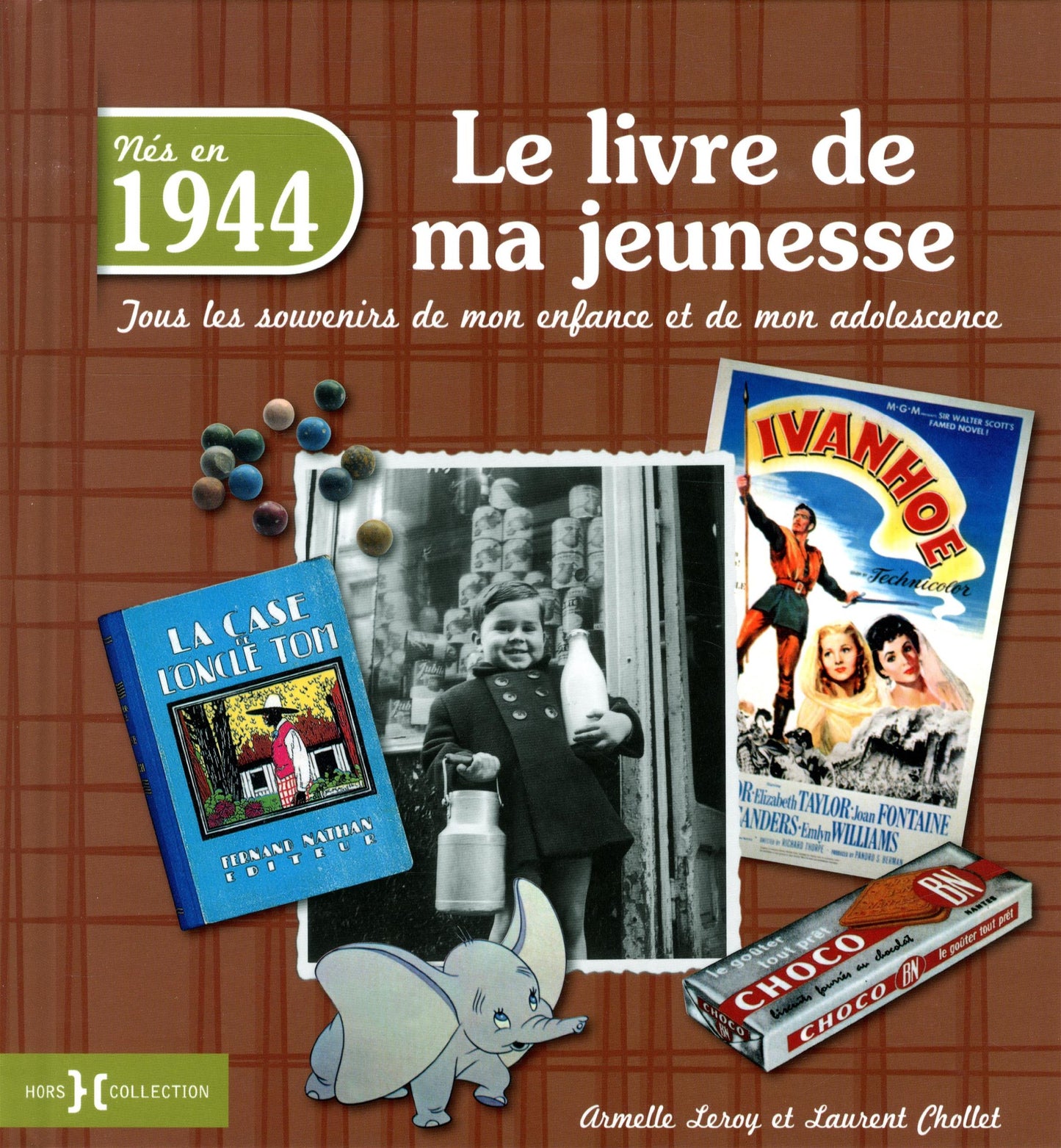 1944, Le Livre de ma jeunesse