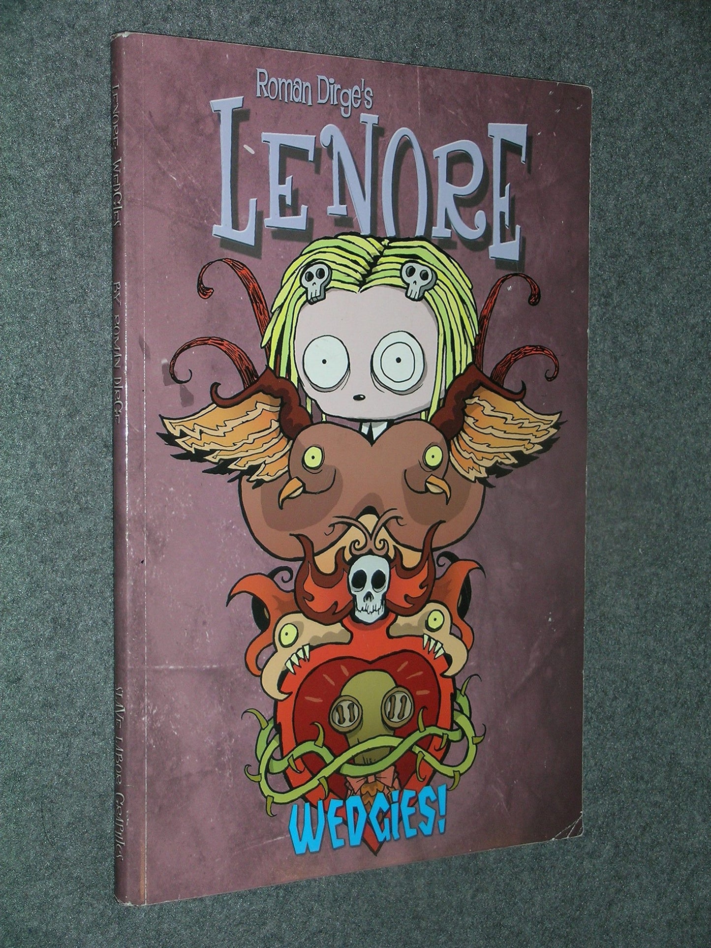 Lenore: Wedgies