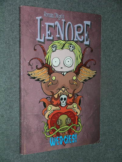 Lenore: Wedgies