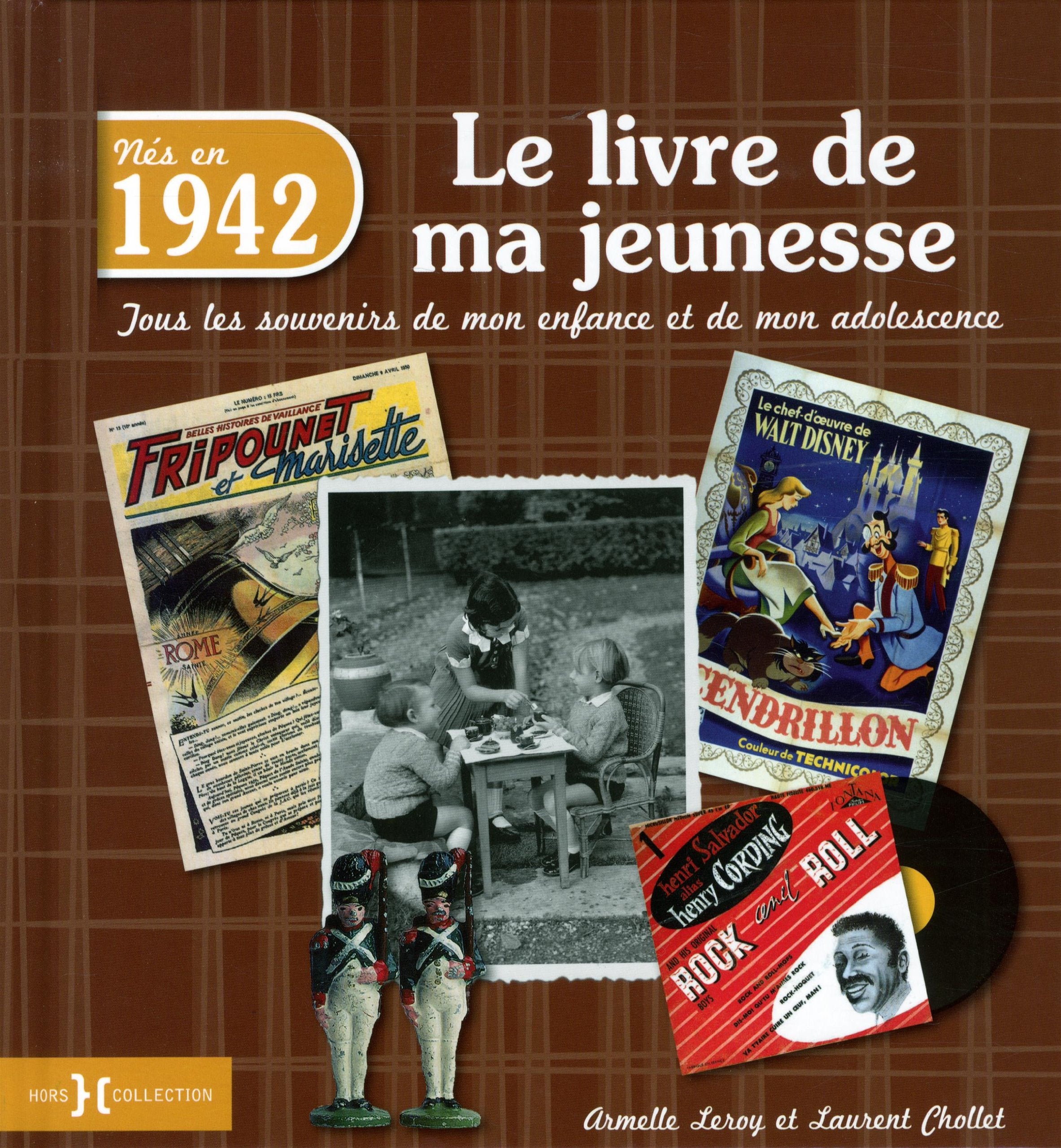 1942, Le Livre de ma jeunesse