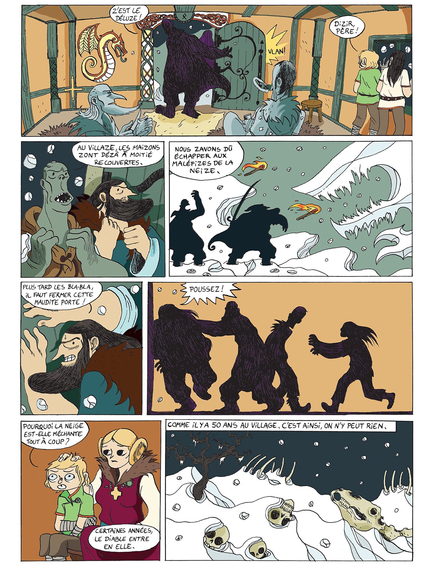 BJORN LE MORPHIR TOME 1 NAISSANCE D UN MORPHIR