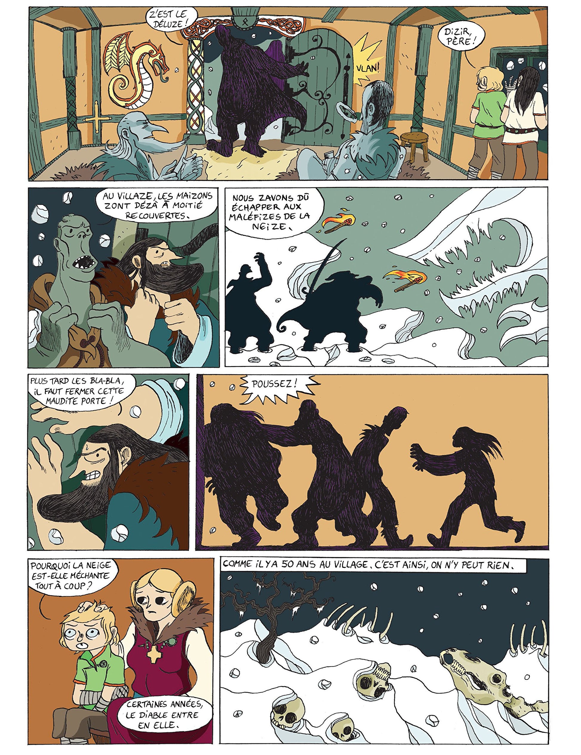 BJORN LE MORPHIR TOME 1 NAISSANCE D UN MORPHIR