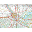Carte Régionale Bourgogne 2023