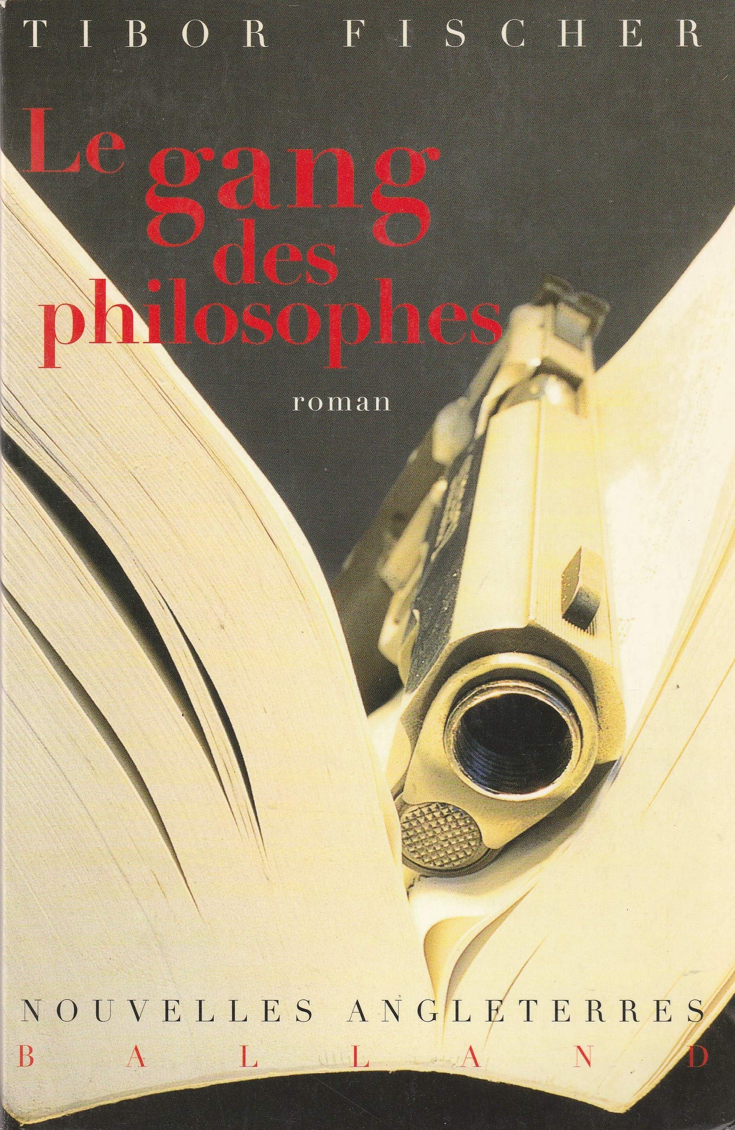 Le gang des philosophes