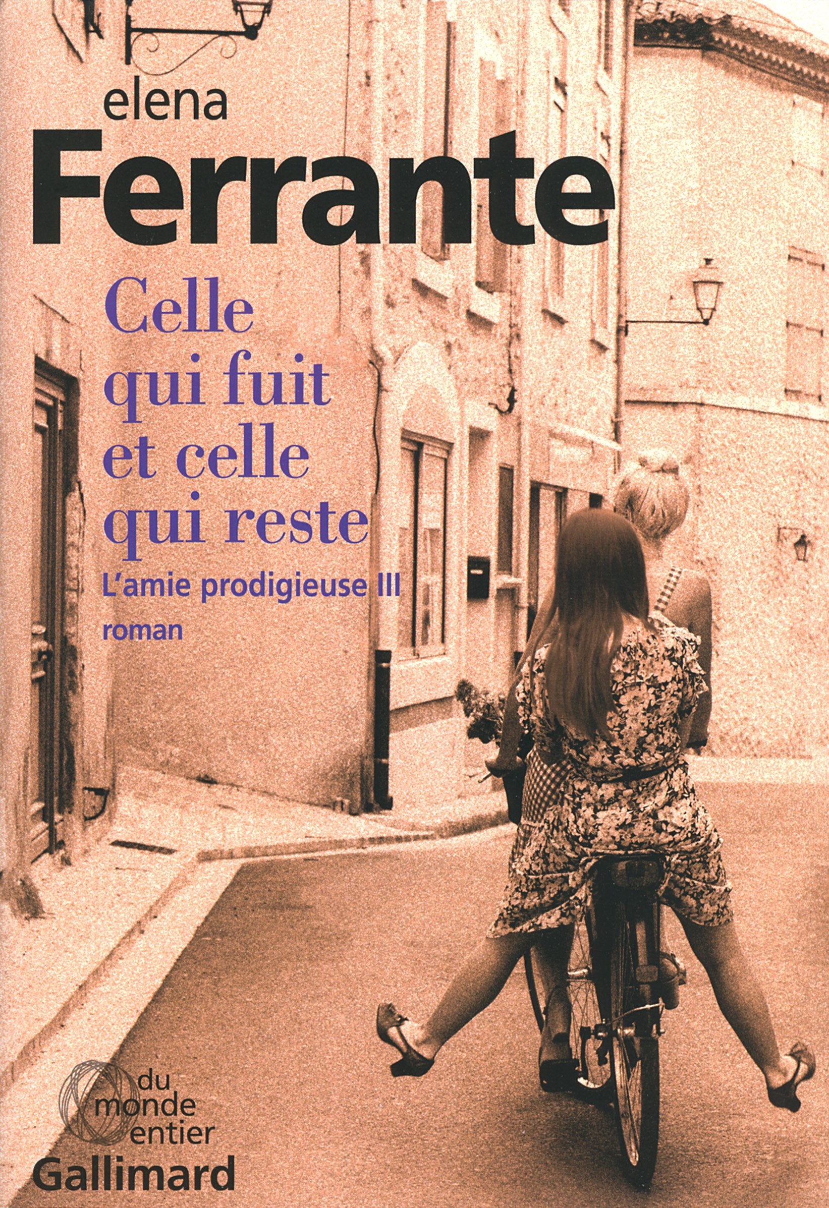 L'amie prodigieuse, III : Celle qui fuit et celle qui reste: Époque intermédiaire