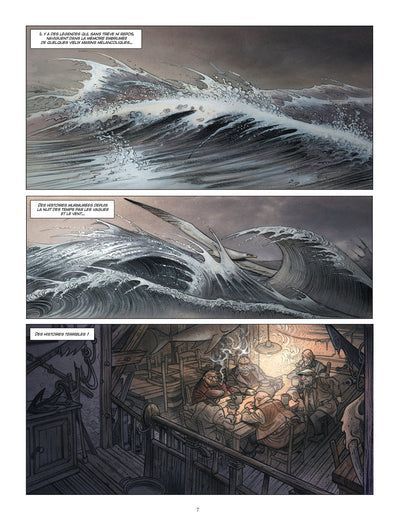 Aquarica tome 1: Roodhaven