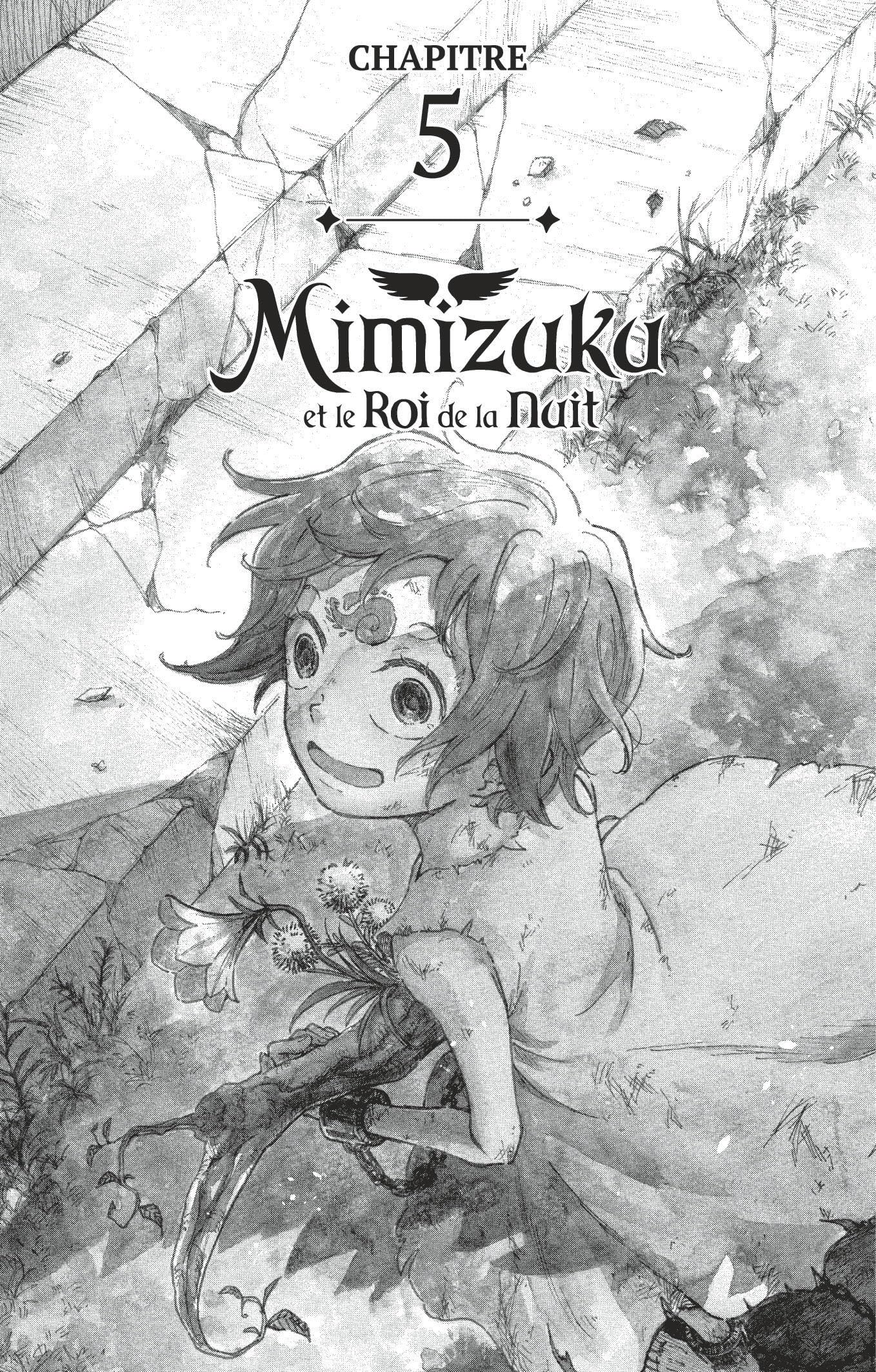 Mimizuku et le roi de la nuit - Tome 2
