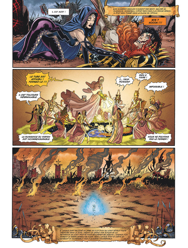 Les Chroniques de la Lune noire - Tome 21 - Sic Transit Gloria Mundi