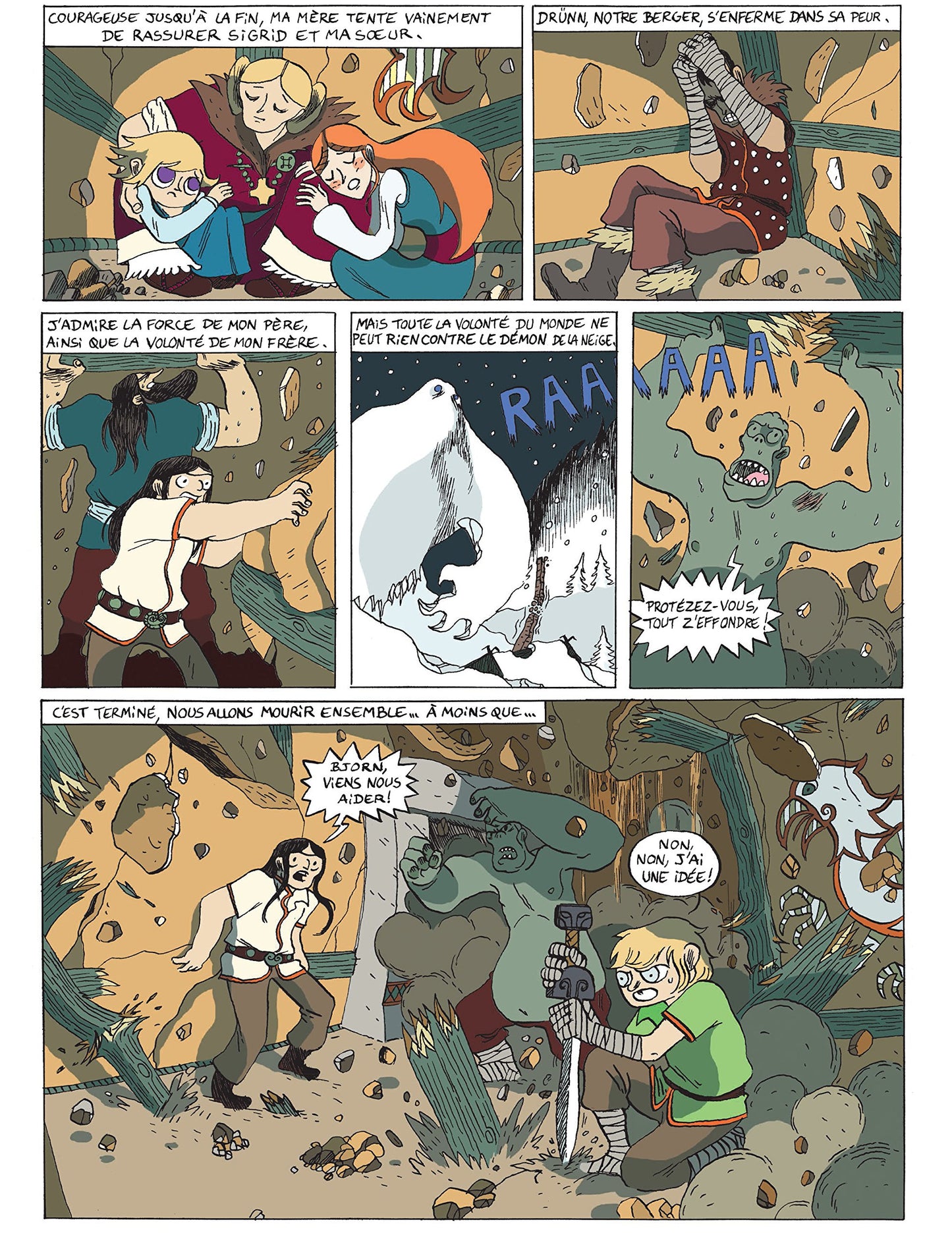 BJORN LE MORPHIR TOME 1 NAISSANCE D UN MORPHIR