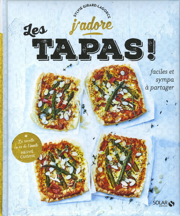 Les tapas - j'adore