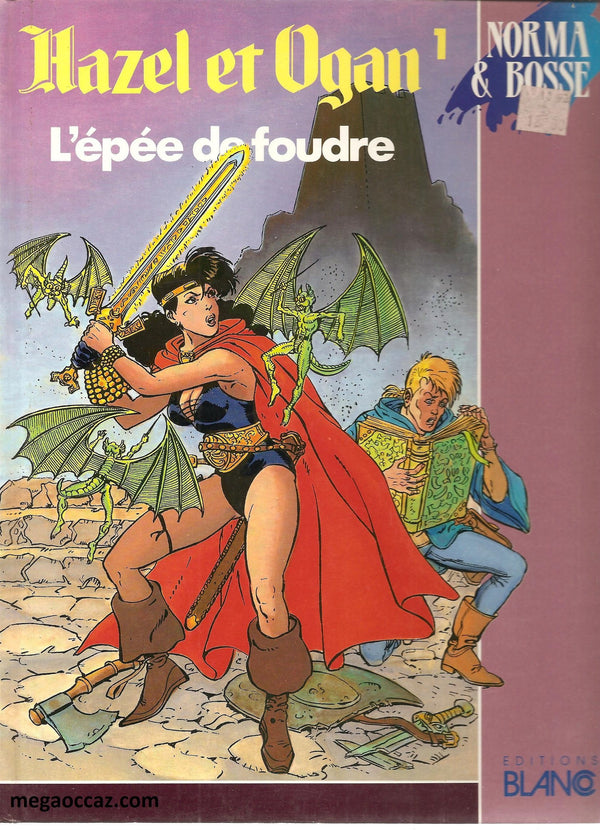 L'Epée de foudre