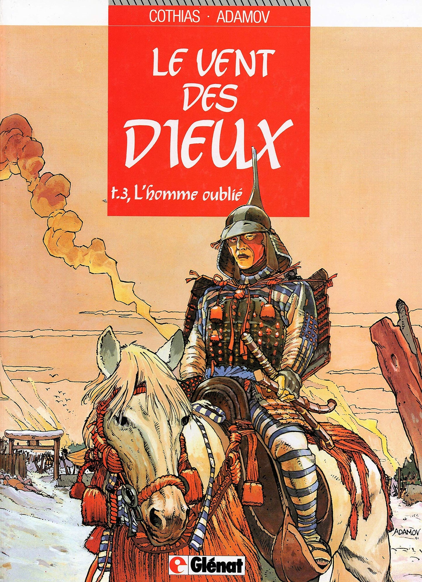 L'Homme oublié