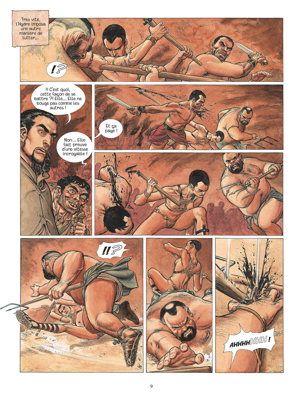 Murena - Tome 11 - Lemuria