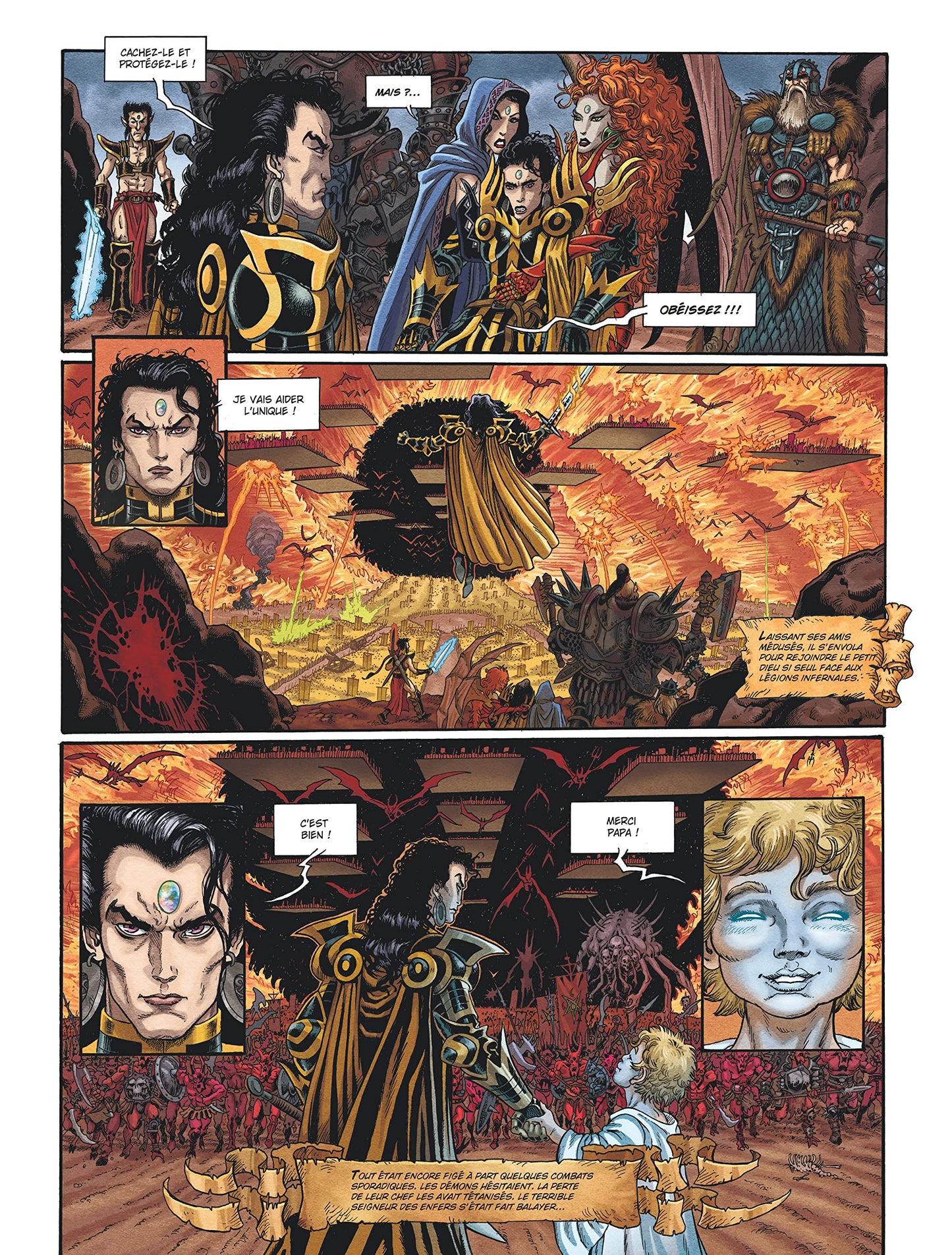 Les Chroniques de la Lune noire - Tome 21 - Sic Transit Gloria Mundi