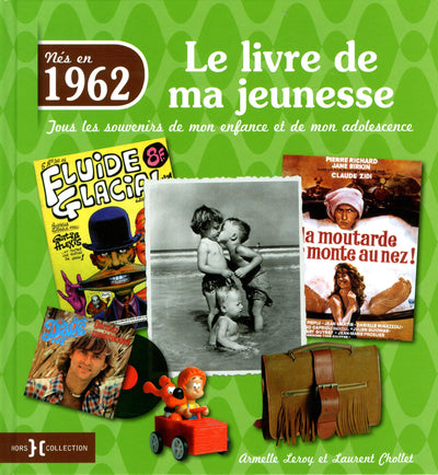 1962, Le Livre de ma jeunesse