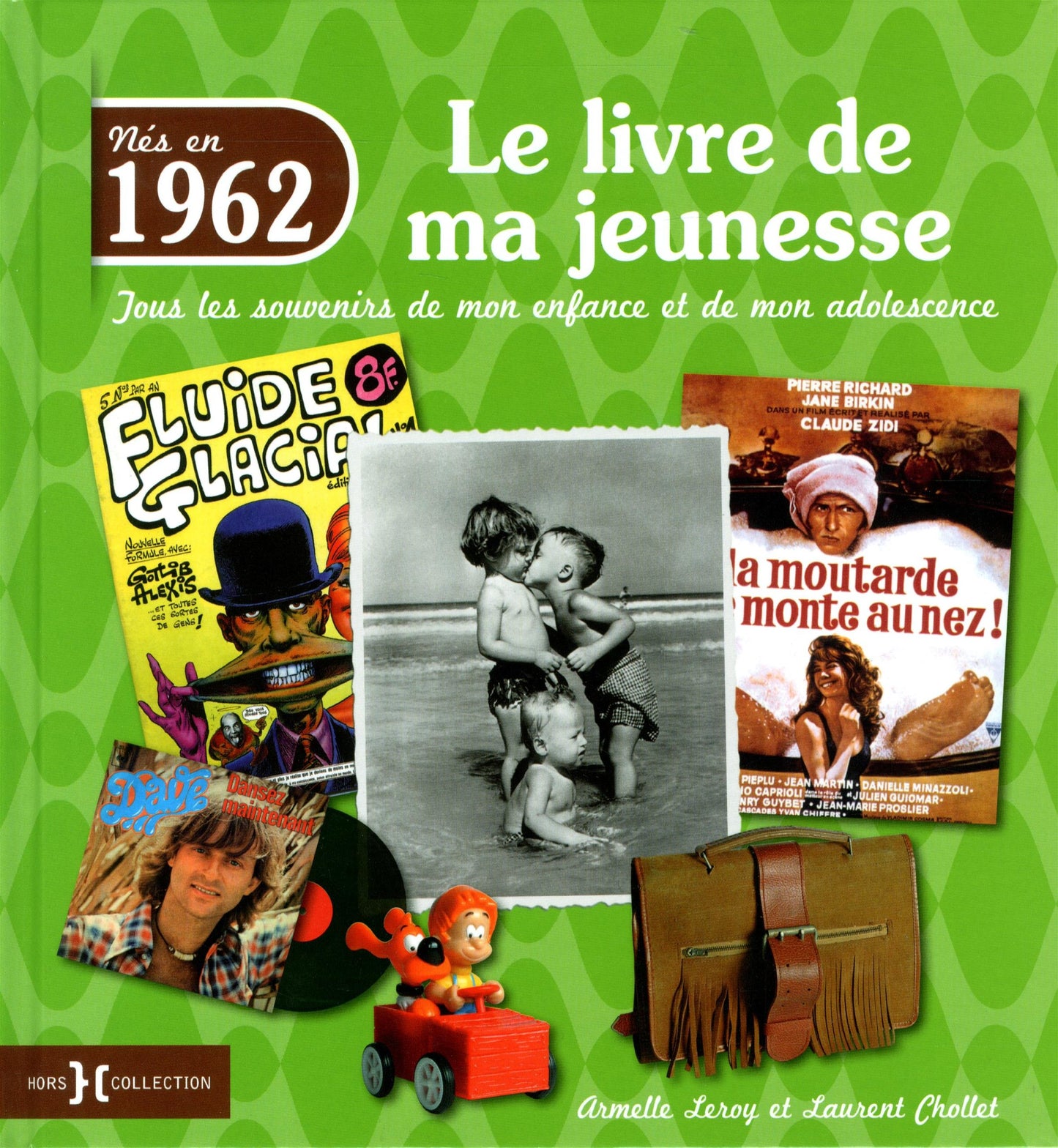 1962, Le Livre de ma jeunesse