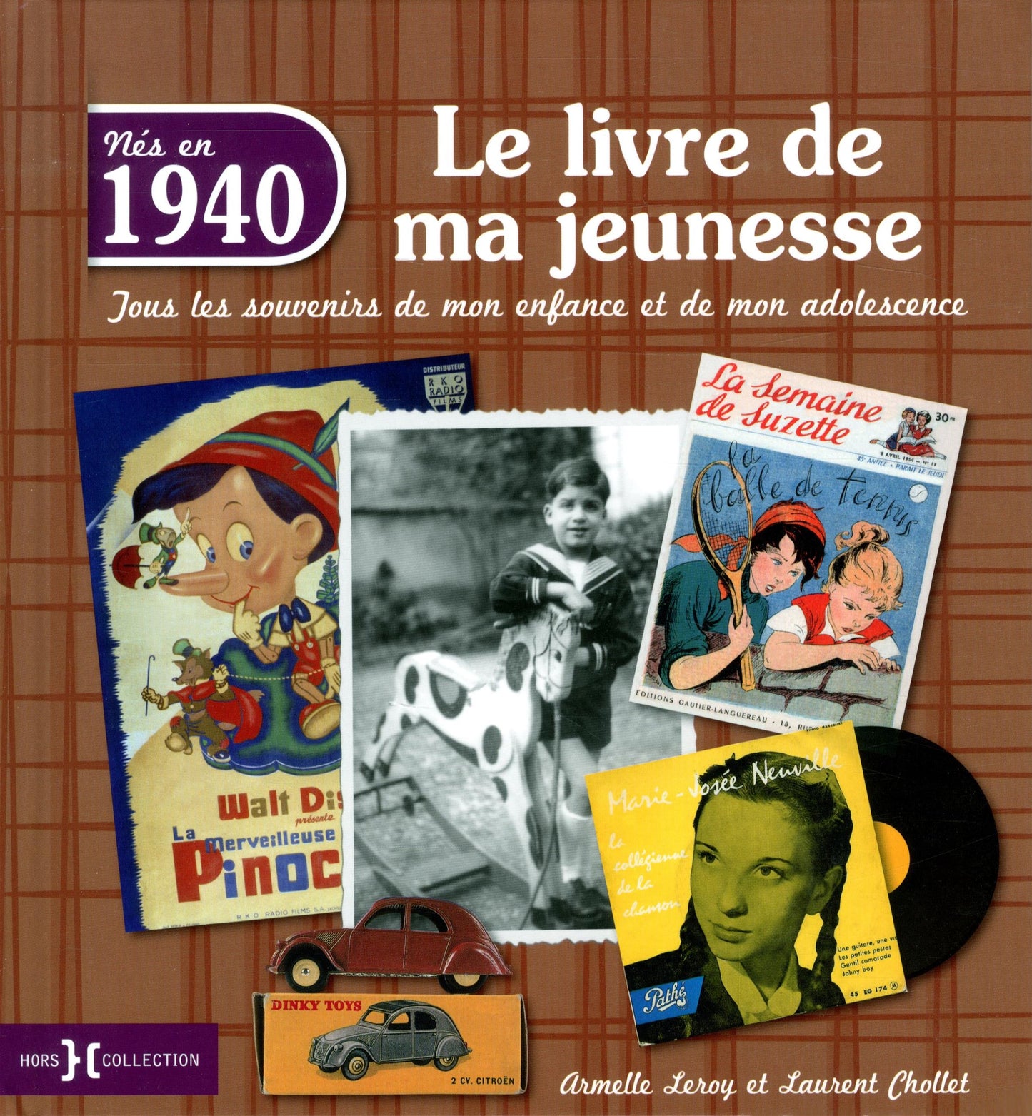 1940, Le Livre de ma jeunesse