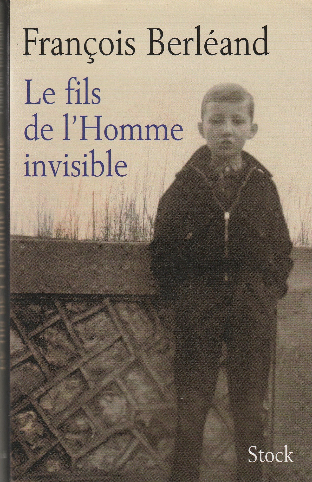 LE FILS DE L HOMME INVISIBLE