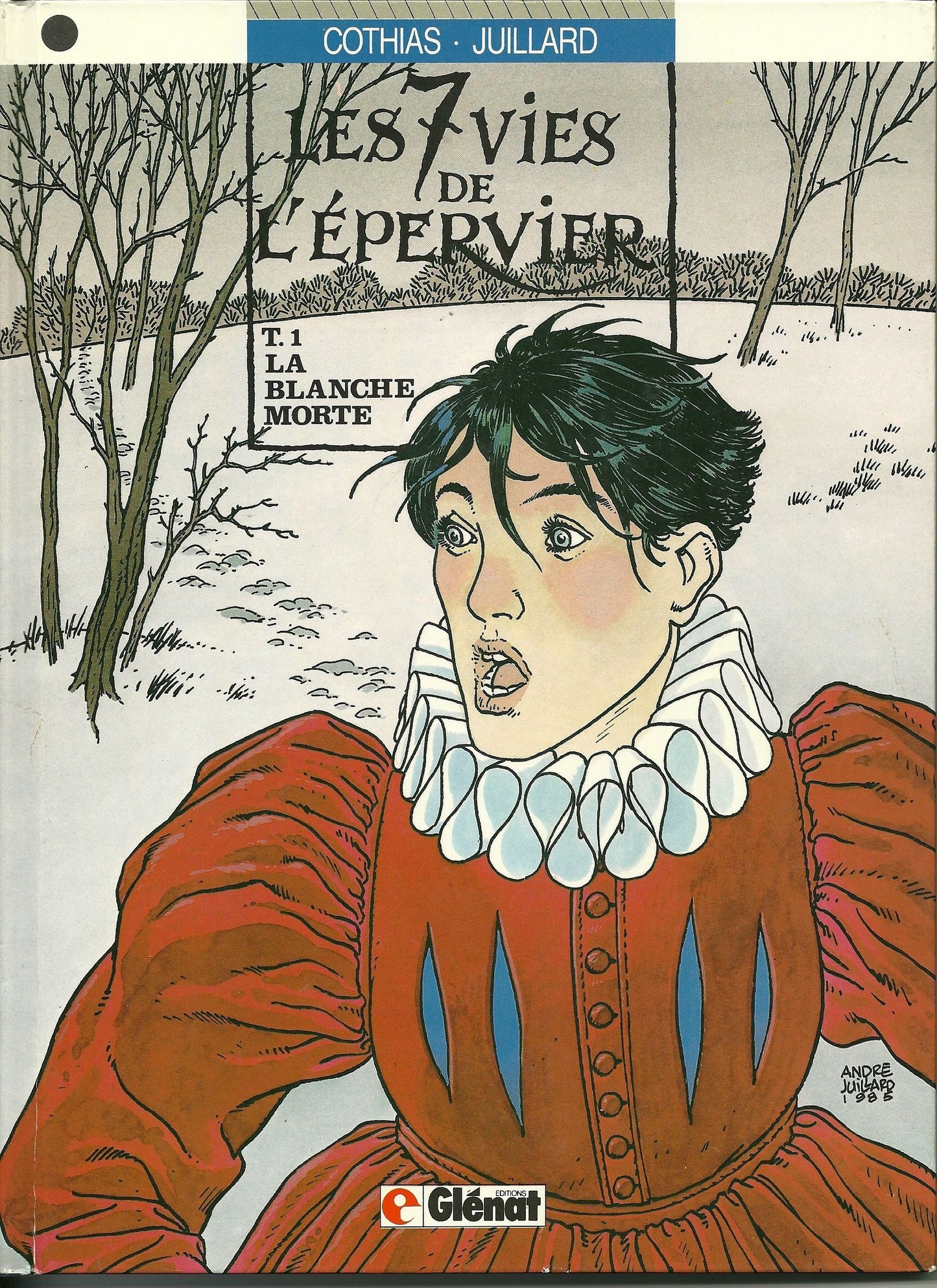 La blanche Morte