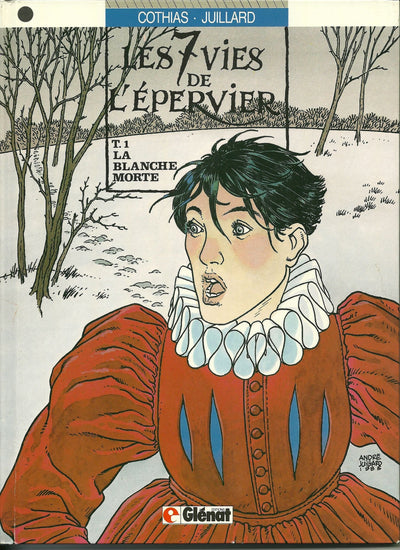 La blanche Morte