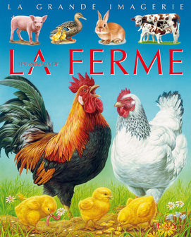 Les animaux de la ferme