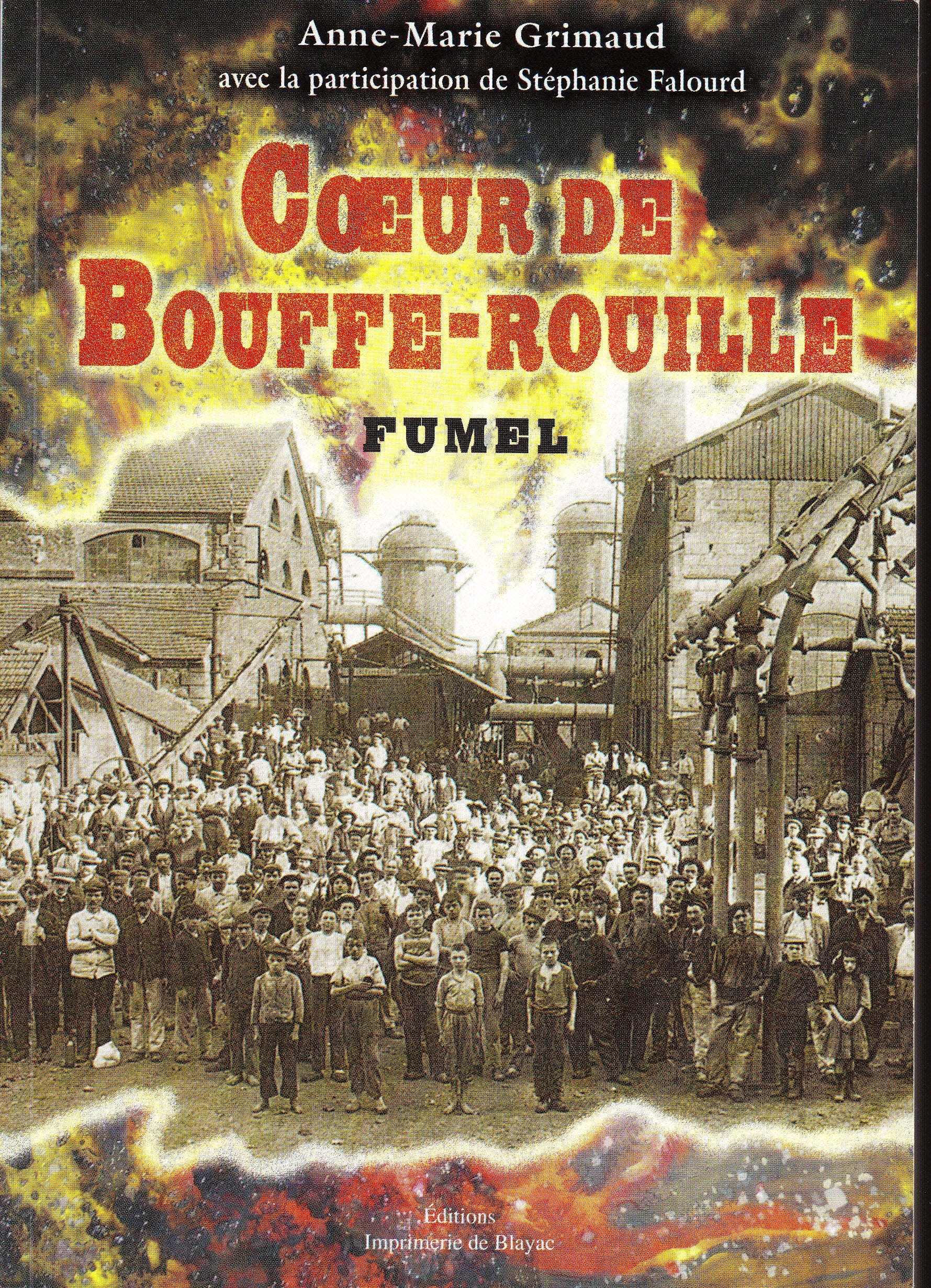 COEUR DE BOUFFE-ROUILLE, FUMEL