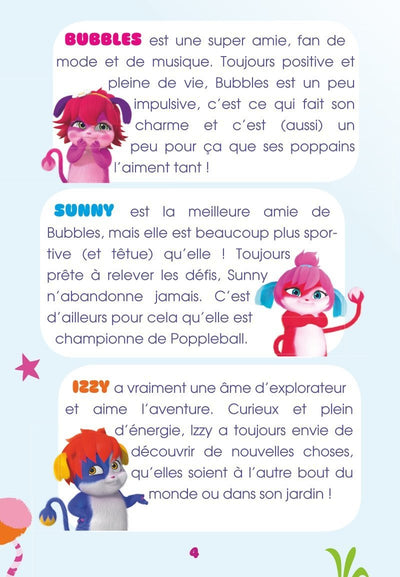 Popples - Poche - Tome 02: La légende du popfoot