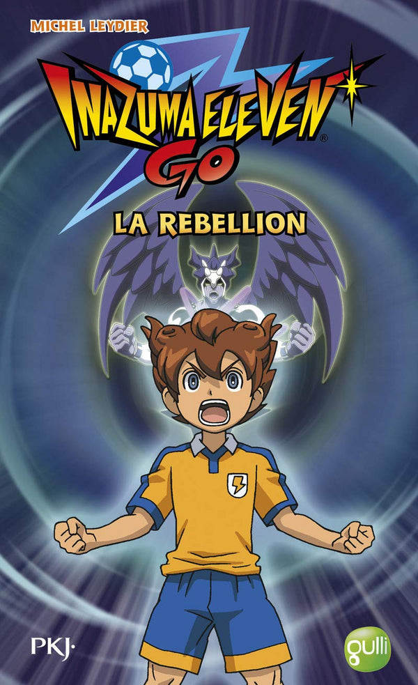 4. Inazuma Go ! (4)