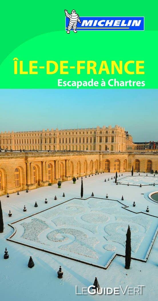 ILE DE FRANCE, CHARTRES, CHANTILLY