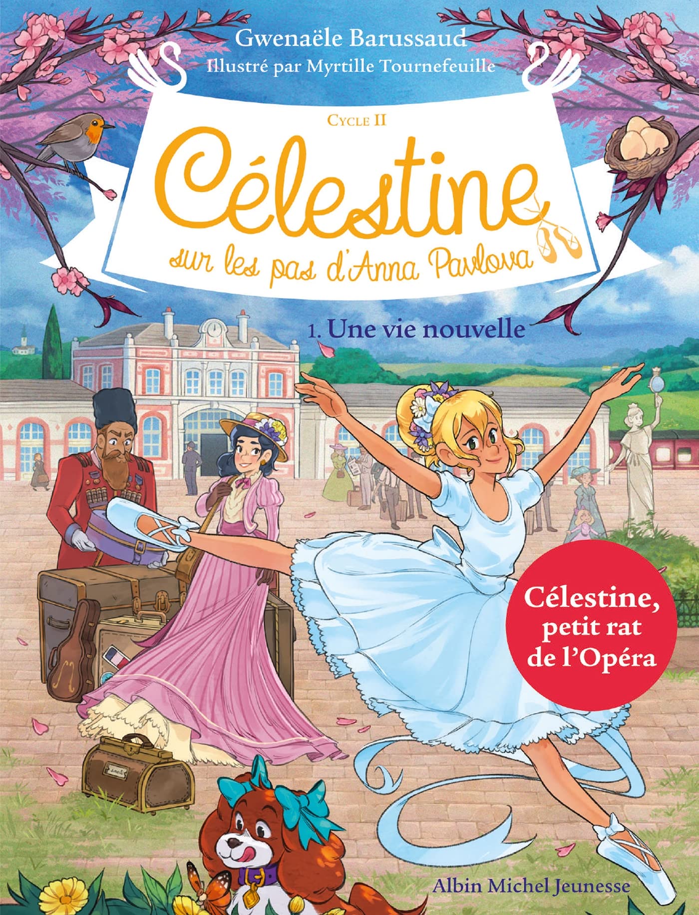 Célestine C2 T1 Une vie nouvelle (Ed.2022)