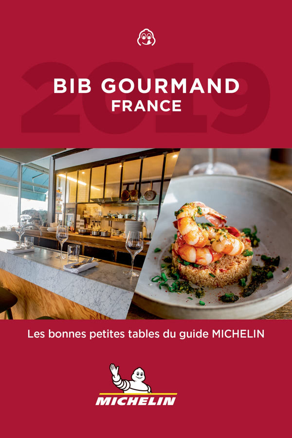 BIB GOURMAND FRANCE 2019