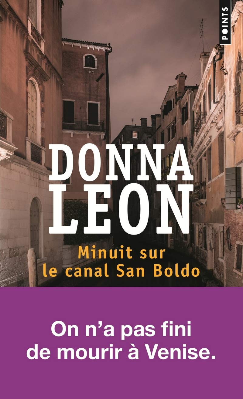 Minuit sur le canal San Boldo