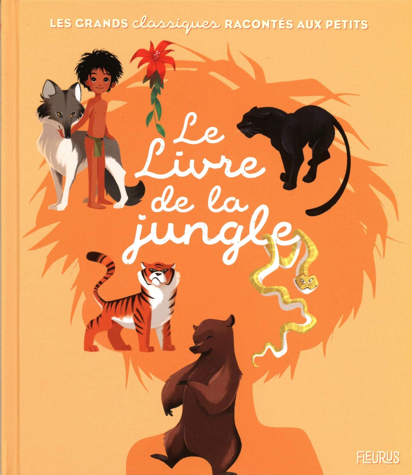 Le livre de la jungle