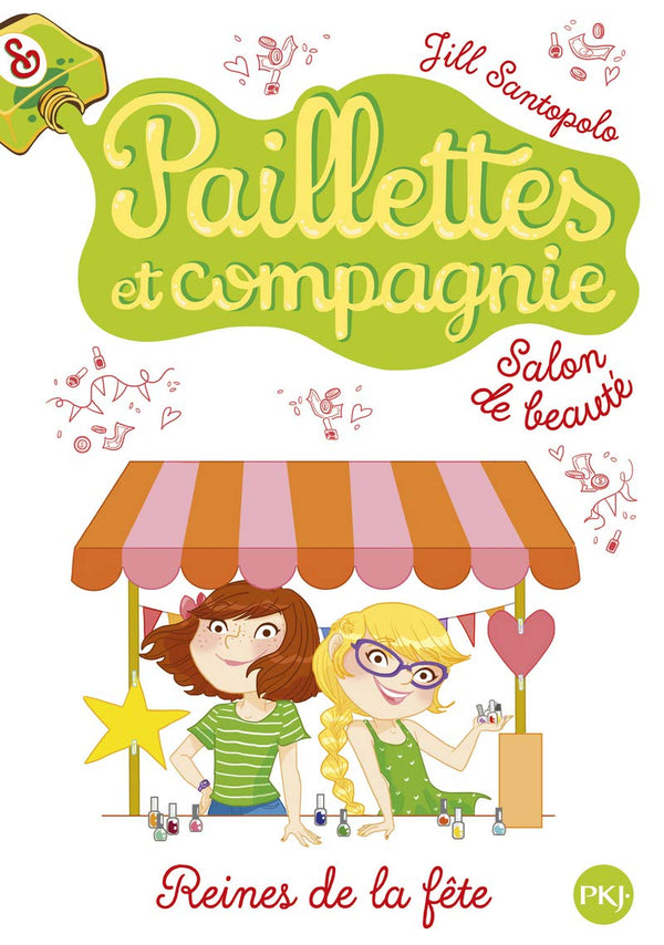 7. Paillettes et compagnie : Reines de la fête (7)