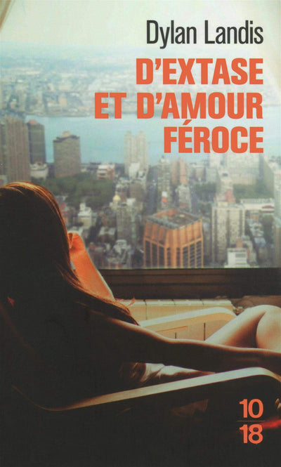 D'extase et d'amour féroce