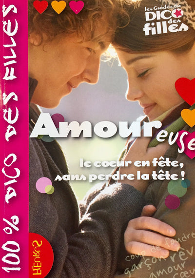 Amoureuse, le c ur en fête sans perdre la tête !