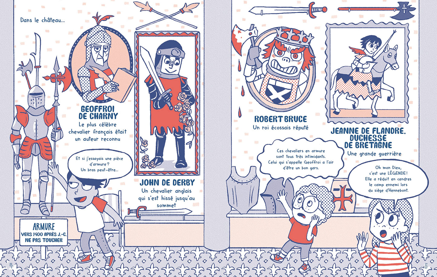 Comment devenir...: chevalier