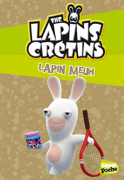 Glenat Poche - Les Lapins crétins T9 : Lapin meuh