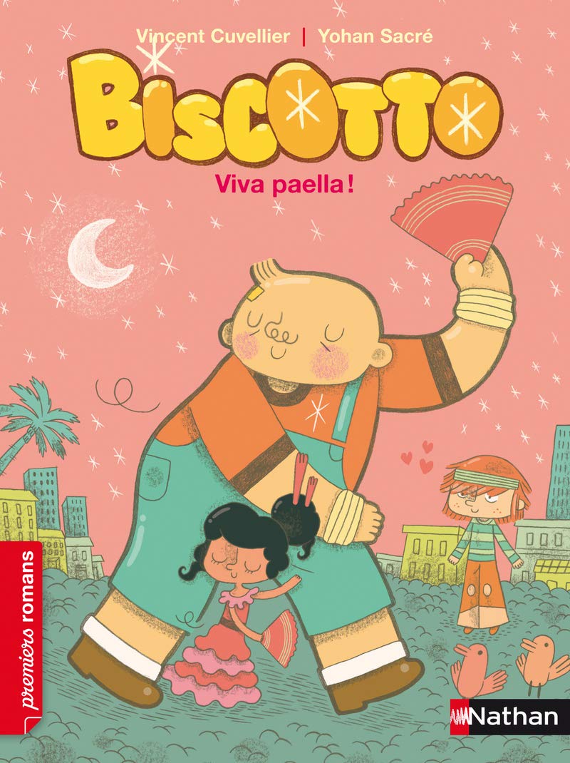 Biscotto - Viva paella ! (4)