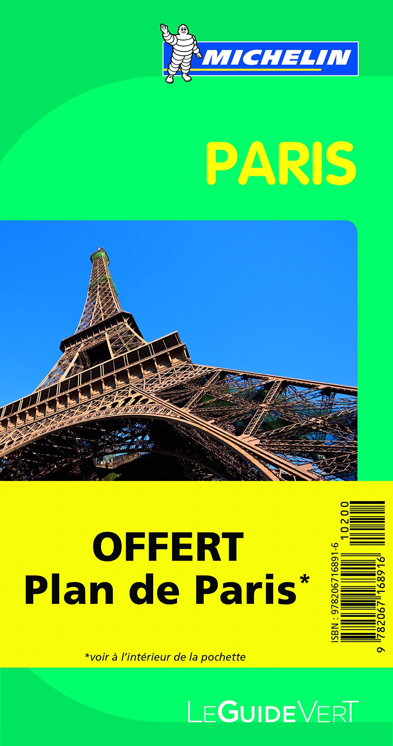 Guide Vert Paris